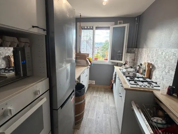 Loue appartement T2