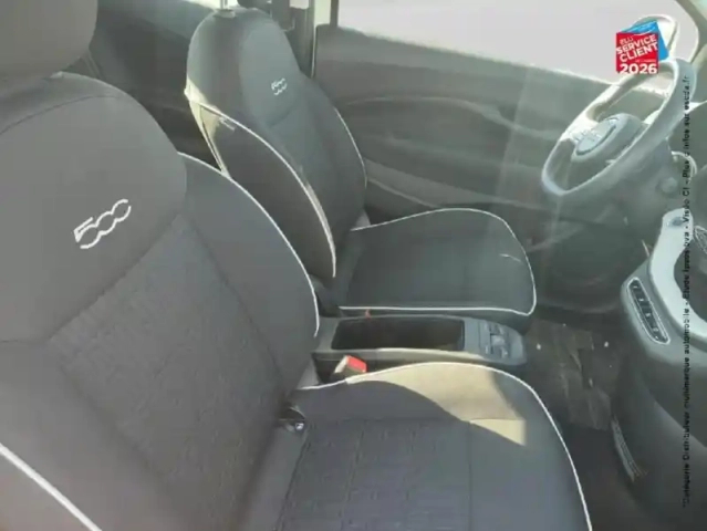 Fiat 500 e 95ch action — photo 5
