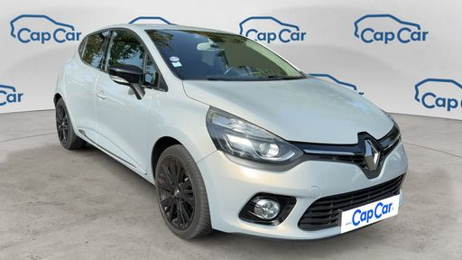 Renault Clio 1.2 TCe 120 EDC - Initiale Paris – 2016 – 120969 km – Essence – Boîte Automatique — photo 9