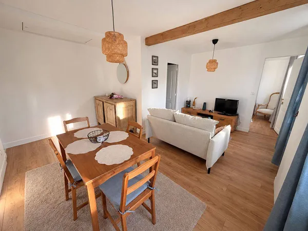 Appartement 2 pièces 40 m²
