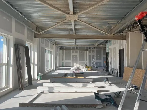 Bureaux 279 m²