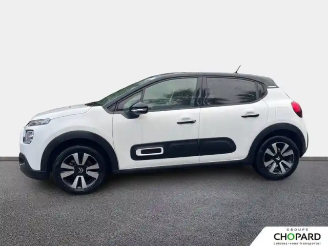 Citroën C3 puretech 83 s&amp;s bvm5 — photo 2