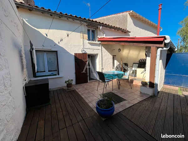 Maison 5 pièces 89 m²