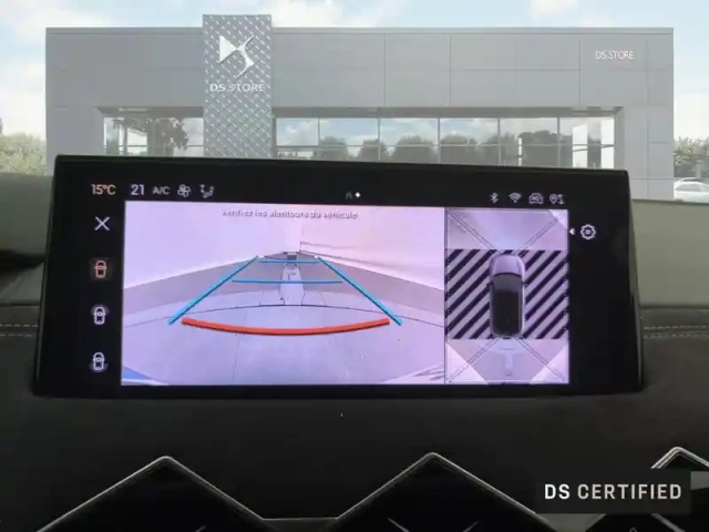 Ds Ds 3 puretech 130 eat8 performance line — photo 26