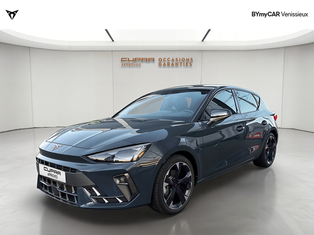 Cupra Leon eHybrid 204 ch DSG6