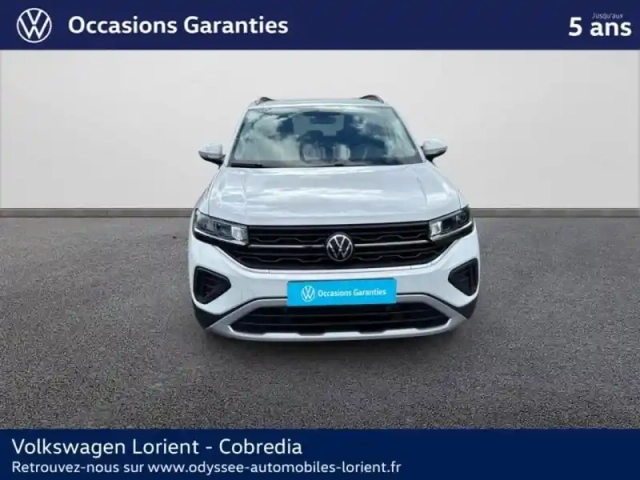 Volkswagen T-Cross 1.0 tsi 116ch vw edition — photo 2