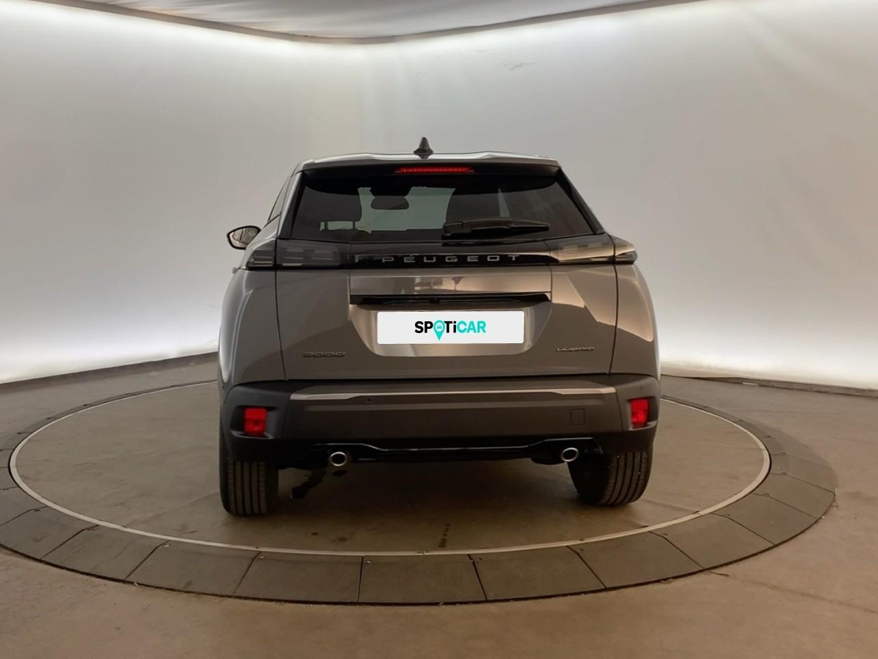 Peugeot 2008 hybrid 145 ch e-dcs6 allure — photo 5