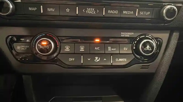 Kia Niro e- electrique 204 ch — photo 17