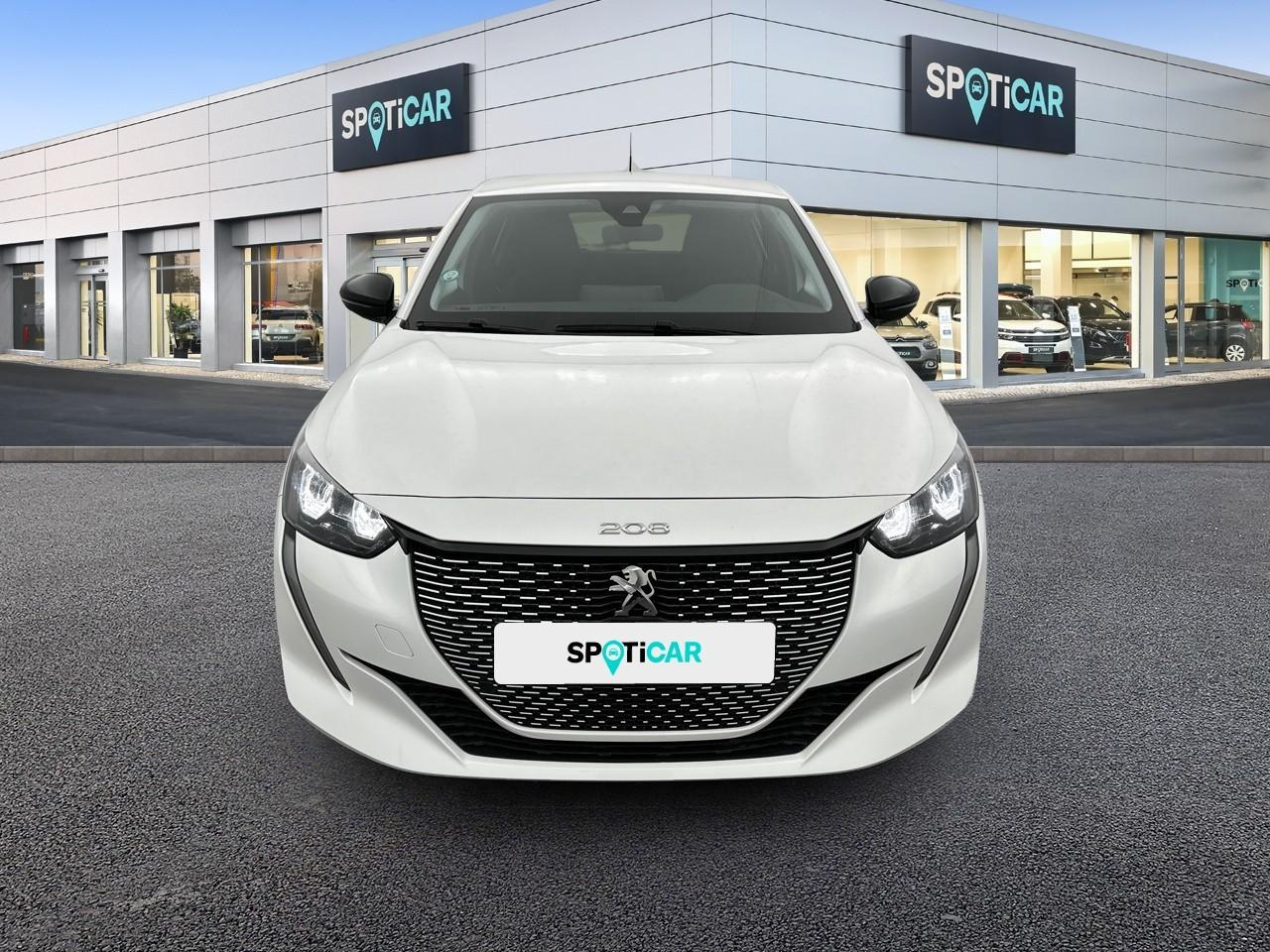 Peugeot 208 electrique 50 kwh 136ch style — photo 2