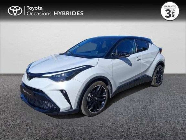 Toyota C-HR Toyota Toyota C-HR 1.8 Hybride 122ch GR Sport E-CVT