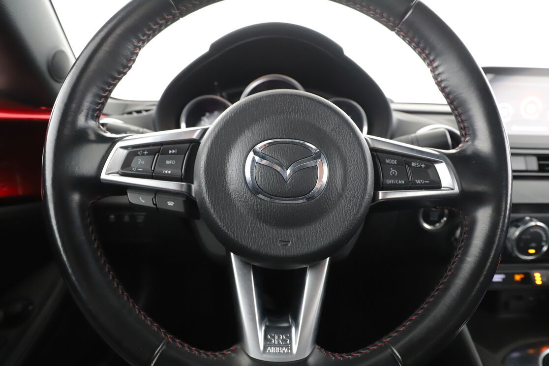 Mazda MX-5 ST 2.0 Skyactiv-G — photo 16