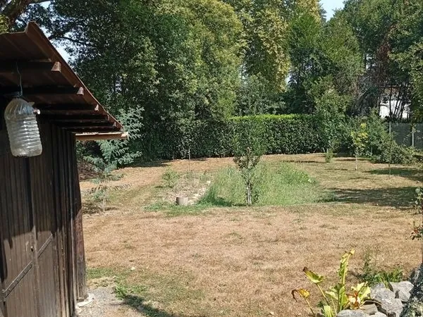 Terrain coteaux Serres Castet