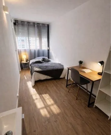 ⭐️ chambre avec douche privative ⭐️