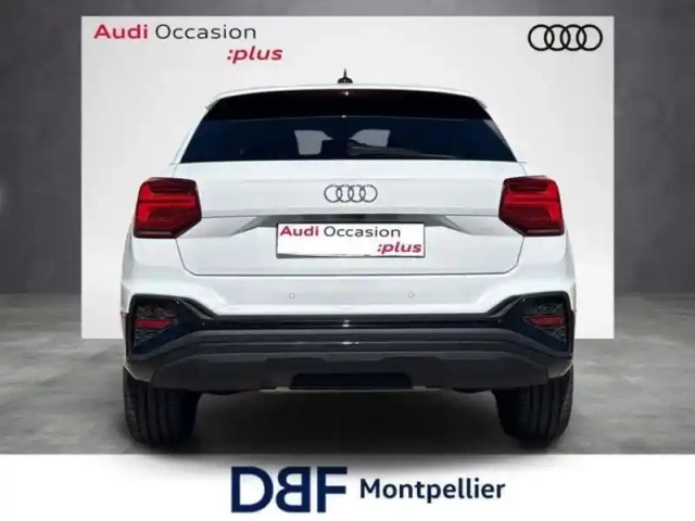Audi Q2 35 tfsi 150 s tronic 7 s line plus — photo 4