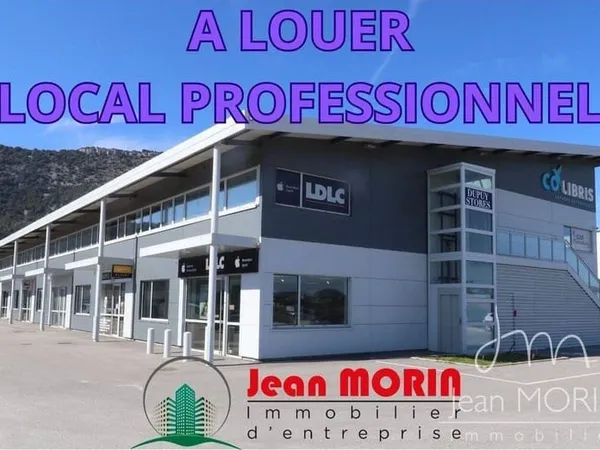 Local commercial 120 m²