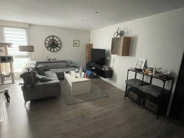 Pulnoy - Appartement 72 m², 2 chambres, terrasse et parking privé - 185 000