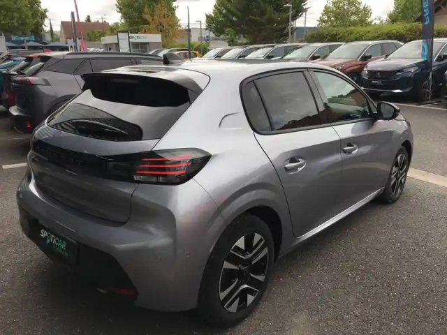 Peugeot 208 100 s&amp;s bvm6 — photo 5