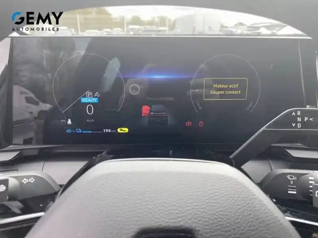 Renault Megane e-tech ev60 220 ch super charge — photo 81