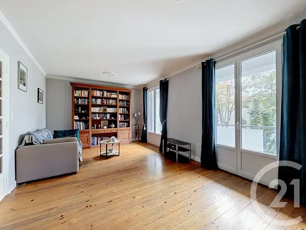 Appartement 4 pièces 109 m²