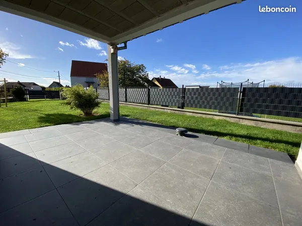 Maison 4 pièces 99 m²