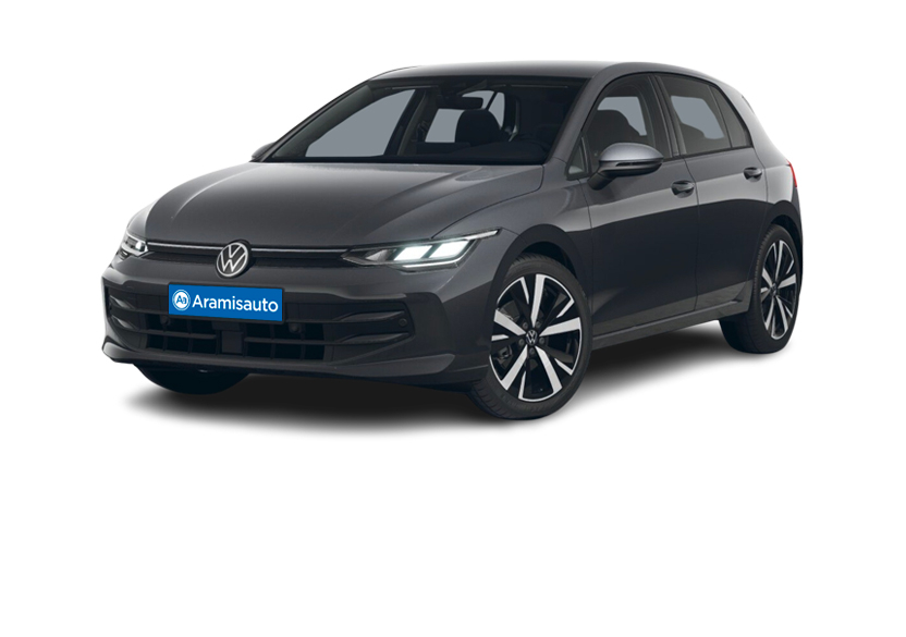 Volkswagen Golf 8 — photo 1