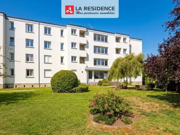 Appartement 3 pièces 52 m²