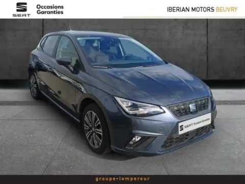 Seat Ibiza 1.0 tsi 115ch copa dsg7