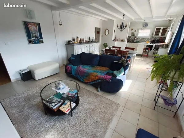 Maison 4 pièces 87 m²