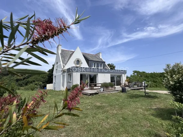 Maison 7 pièces 166 m²