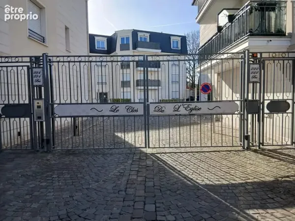 Appartement 4 pièces 83 m²