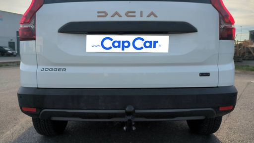 Dacia Jogger 1.0 ECO-G 100 - Extreme – 2024 – 57446 km – Bicarburation essence GPL – Boîte Manuelle — photo 23