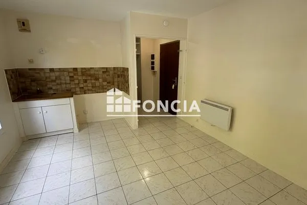 Appartement 1 pièce 29 m²