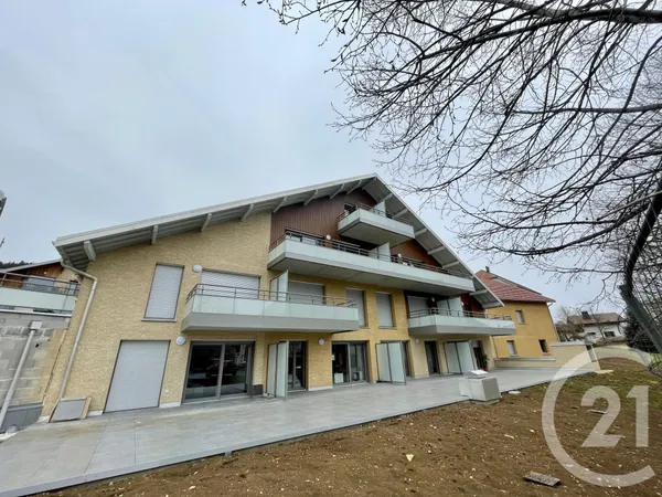 Appartement 2 pièces 50 m²
