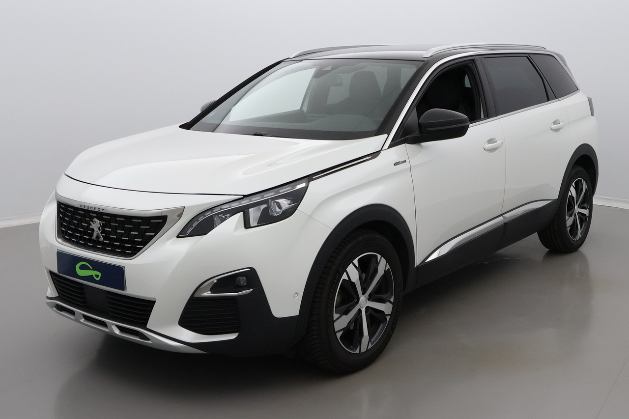 Peugeot 5008 — photo 1