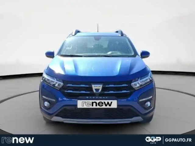 Dacia Sandero 1.0 tce 90ch stepway expression — photo 8