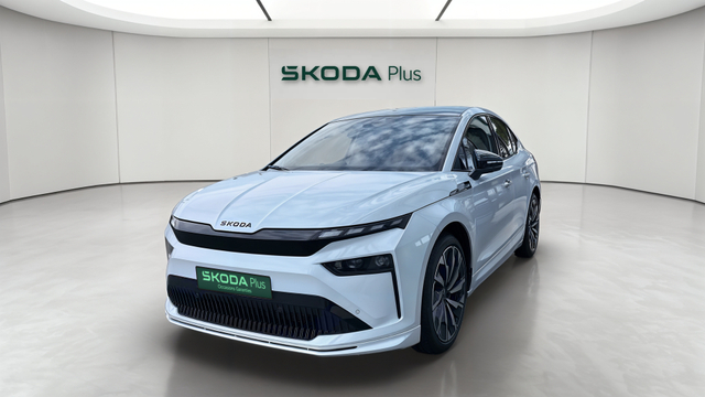 Skoda Enyaq Coupé 85