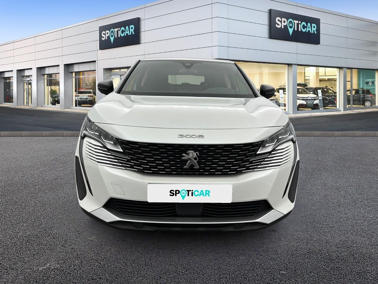 Peugeot 3008 puretech 130ch s&s eat8 active pack — photo 2