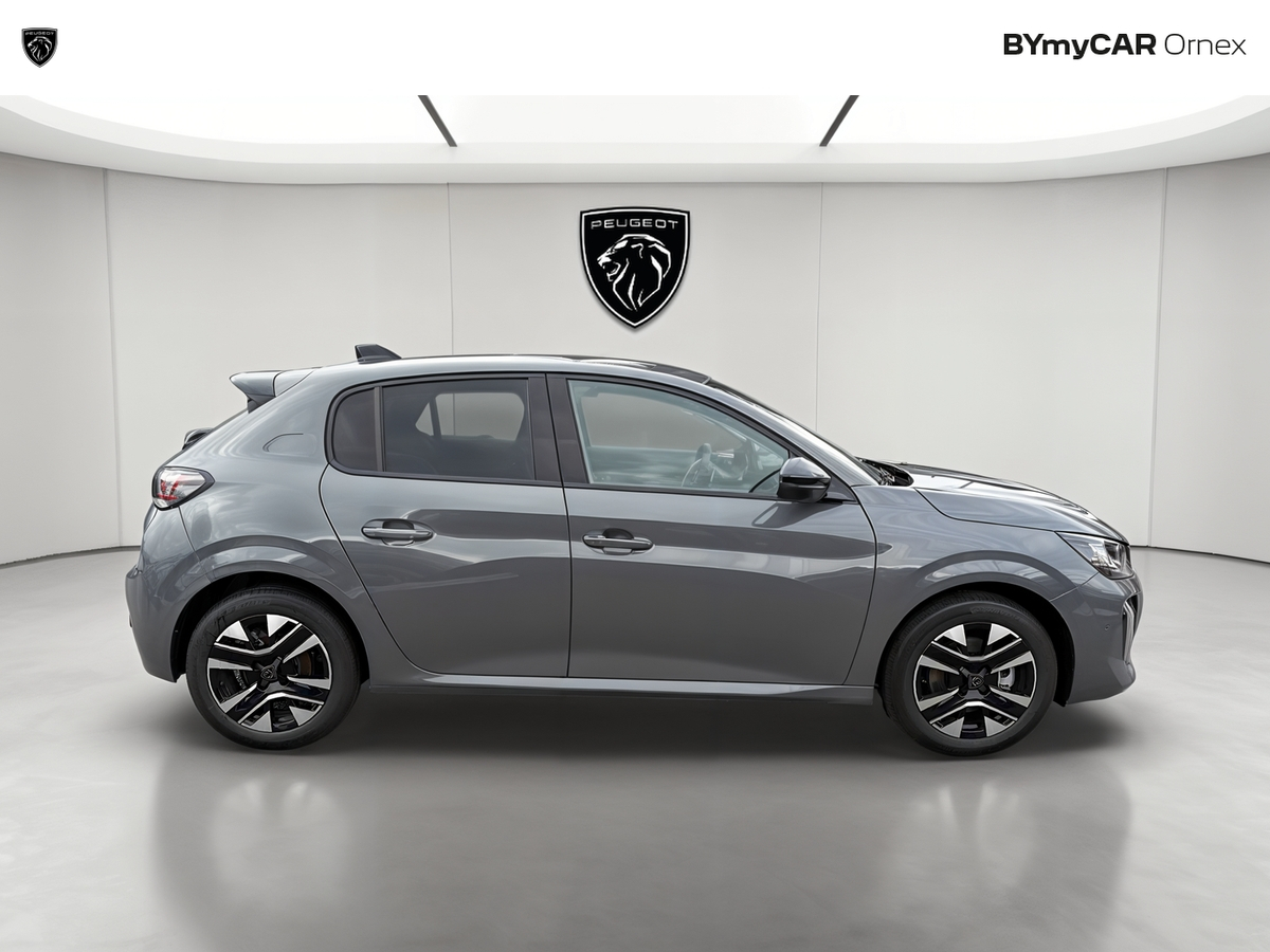 Peugeot 208 Hybrid 110 e-DCS6 — photo 6