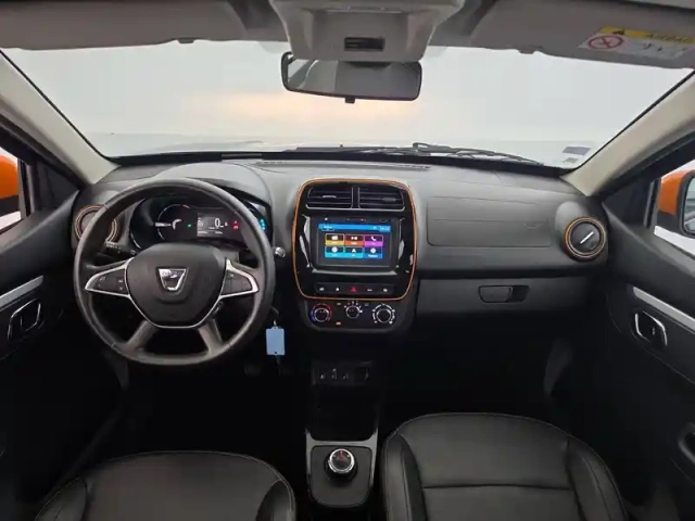 Dacia Spring achat intégral — photo 219
