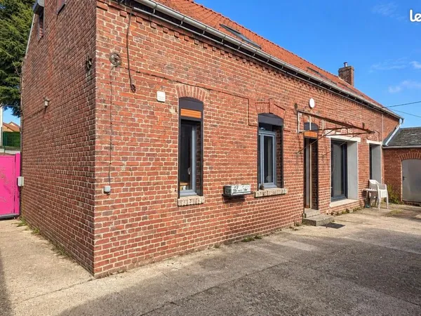 Maison de village 5 pièces 108 m²