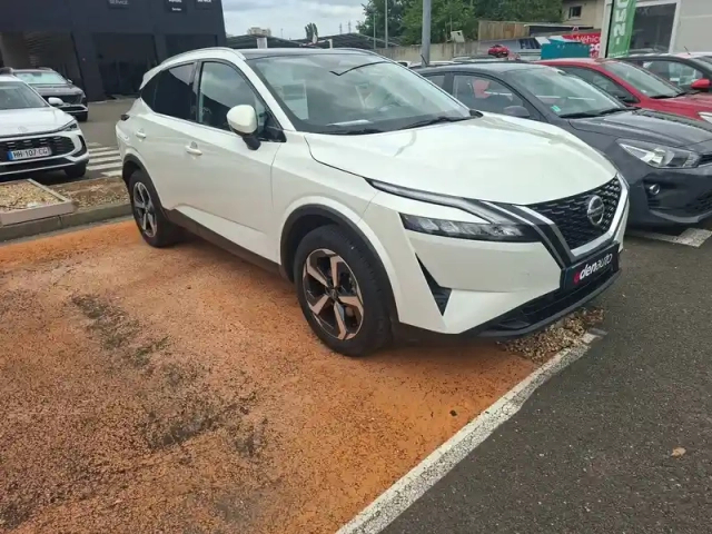 Nissan Qashqai mild hybrid 158 ch xtronic — photo 3