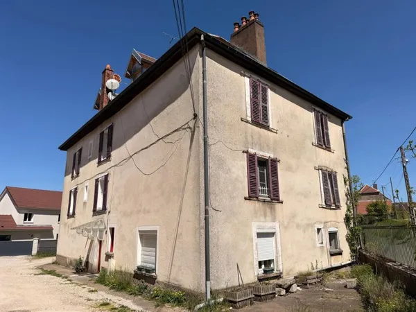 Idéal Investisseur, appartement de 68 m2, 2 ch, parking