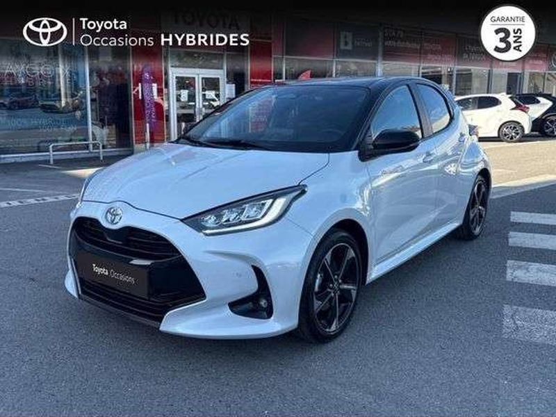 Toyota YARIS Toyota Yaris 130h Collection 5p MY26 — photo 1