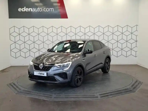 Renault Arkana tce 160 edc fap - 21b
