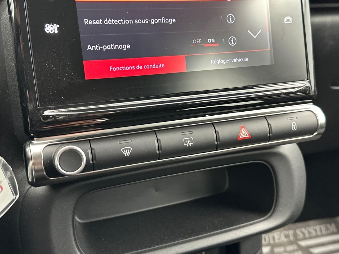 Citroën C3 puretech 83 s&s bvm5 feel pack — photo 25