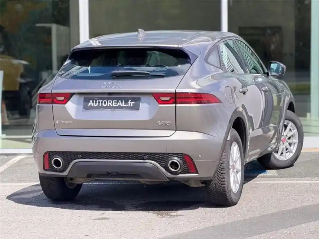 Jaguar E-Pace 2.0 d - 150 ch 2wd bvm — photo 36