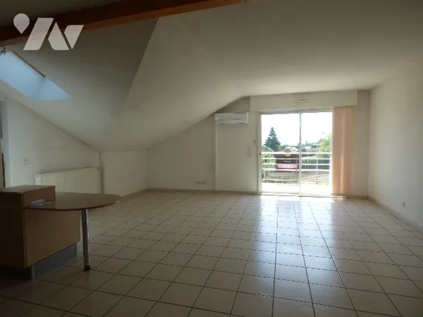 Appartement 2 pièces 50 m²