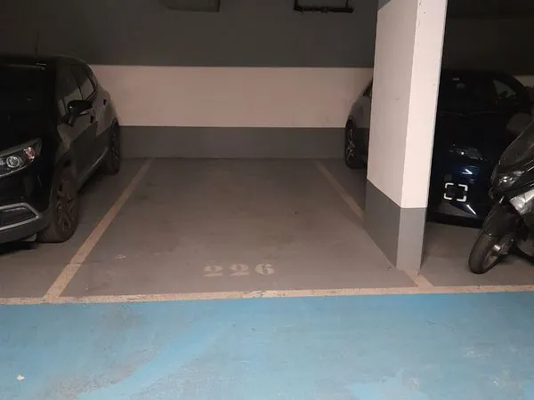Place de Parking