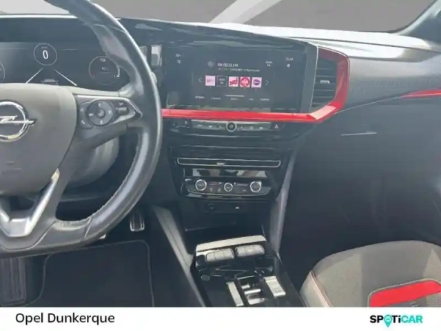 Opel Mokka -e 136ch gs line — photo 10