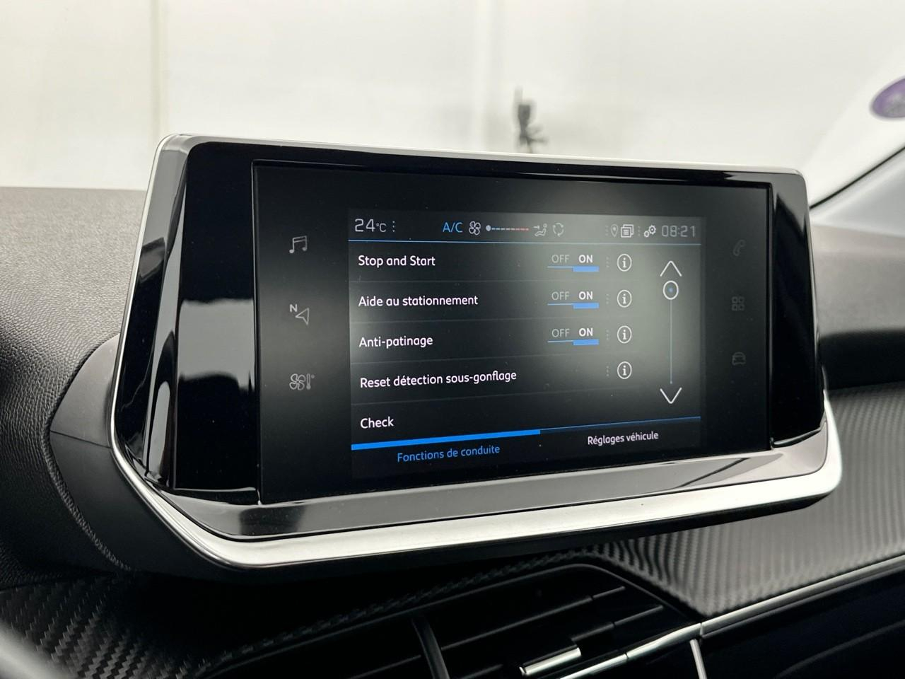Peugeot 208 puretech 75 s&s bvm5 active business — photo 24